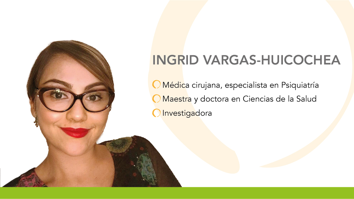 Confinamiento ha afectado salud mental de las y los jóvenes: Ingrid Vargas-Huicochea, psiquiatra