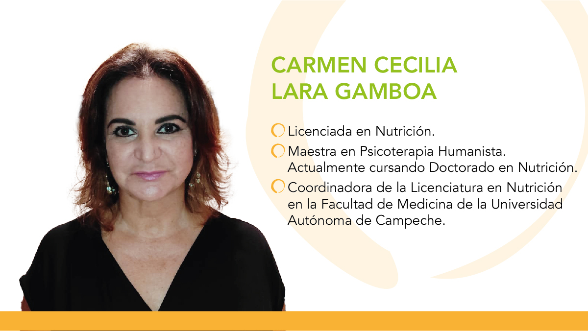 Adolescentes, más susceptibles a trastornos alimentarios: Cecilia Lara Gamboa, Nutrióloga