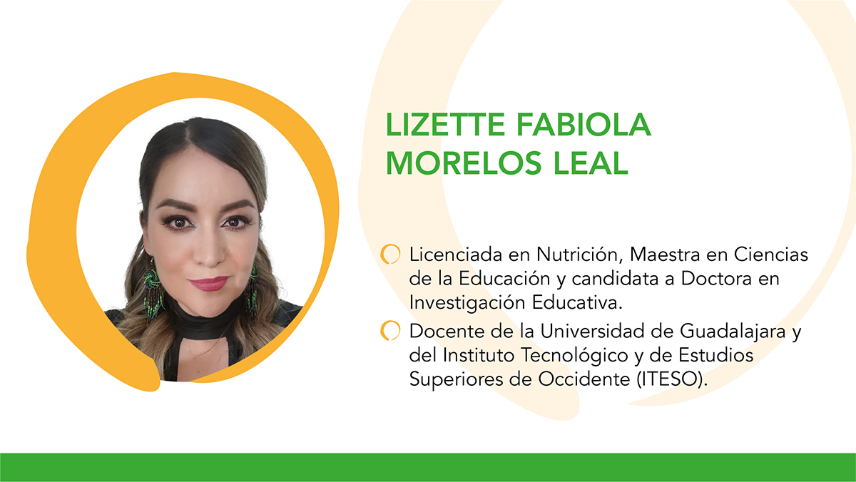 Desde temprana edad, la nutrición juega un papel muy importante: Lizette Fabiola Morelos Leal