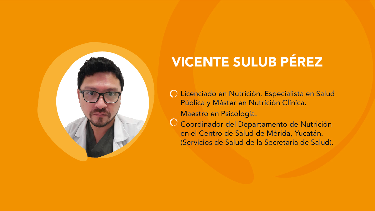 Educación, clave en la prevención de enfermedades no transmisibles: Vicente Sulub Pérez