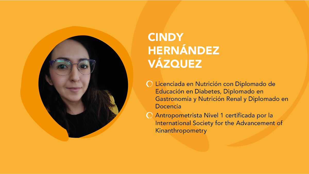 Obesidad, causa indirecta de enfermedad renal: Cindy Hernández Vázquez