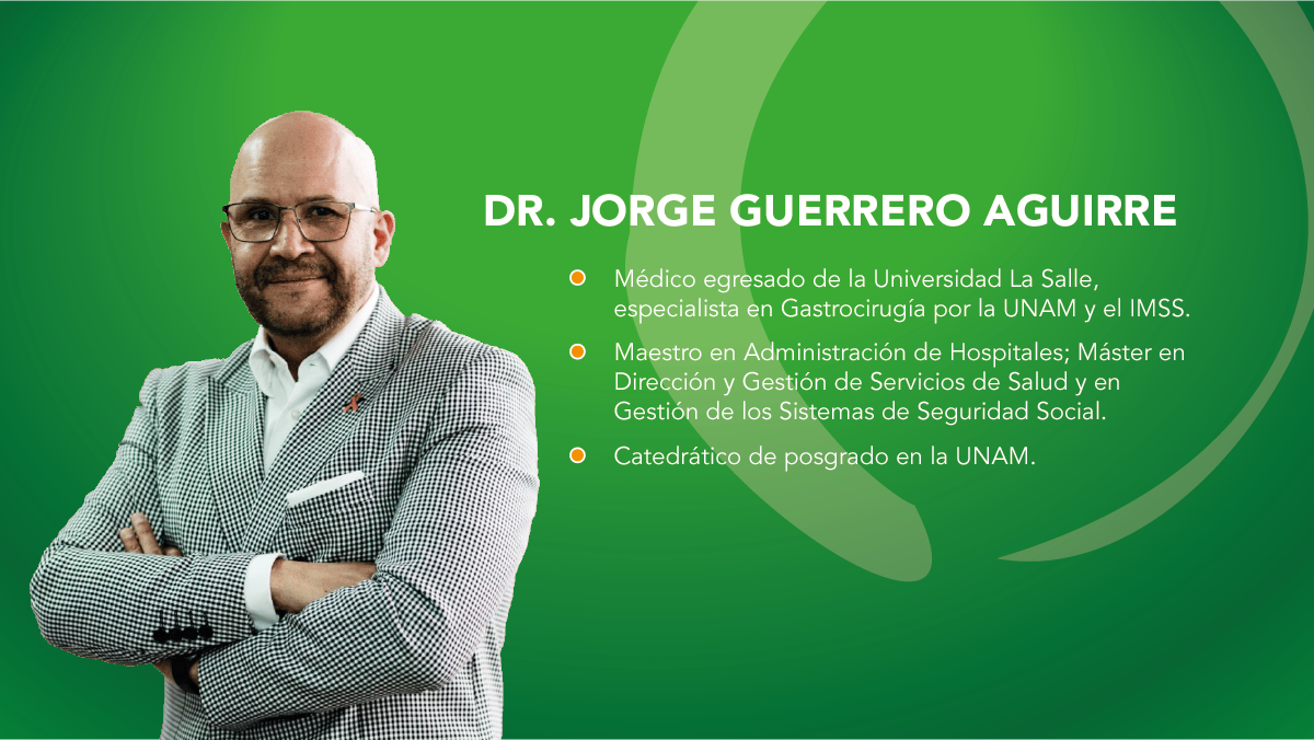 No hacer ejercicio y mala alimentación abren la puerta a la diabetes: Jorge Guerrero Aguirre, Gastrocirujano
