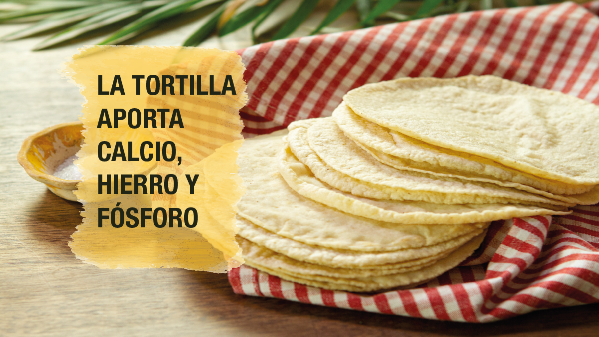 Las y los mexicanos consumen en promedio 75 kilos de tortilla al año